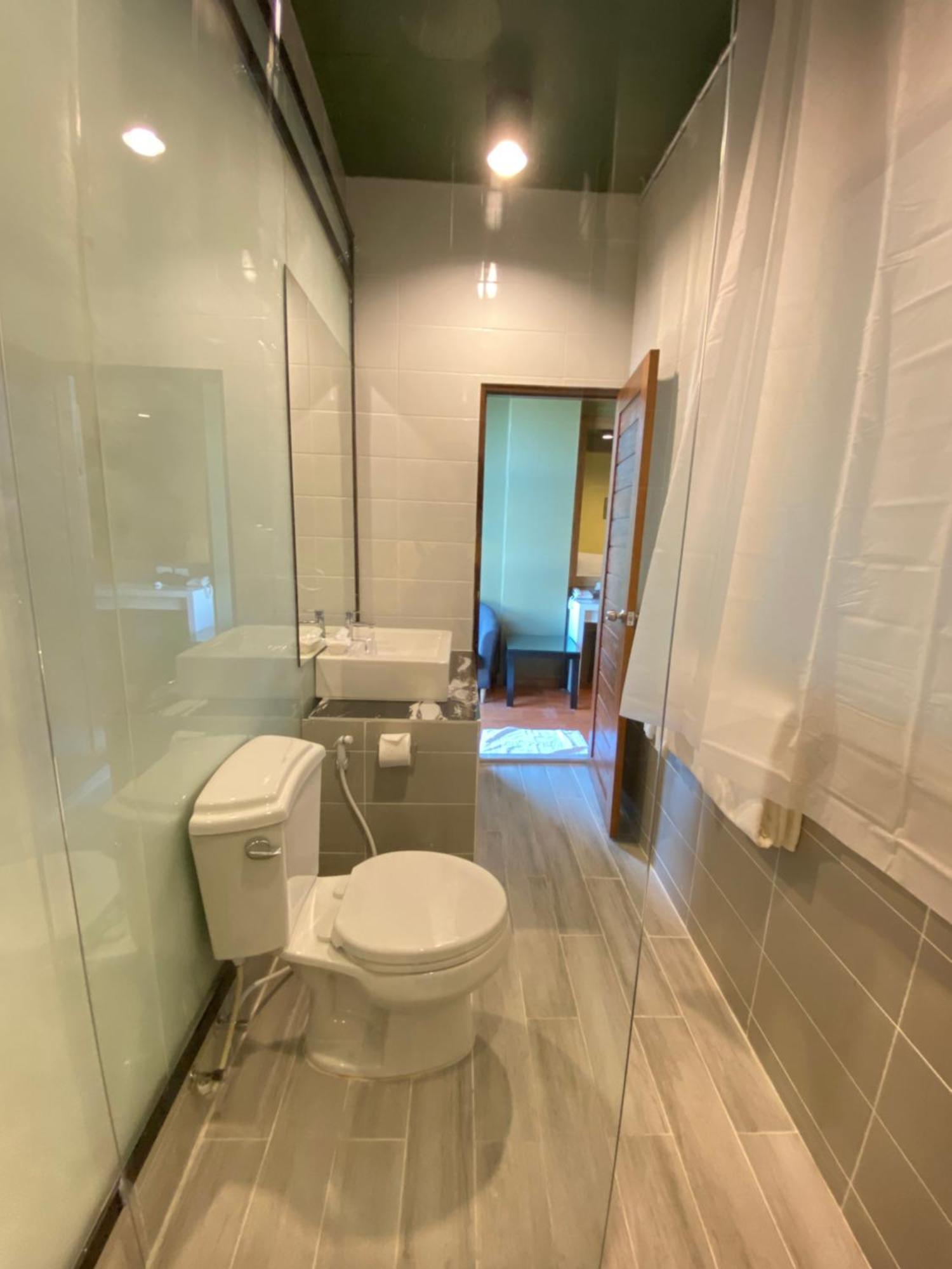 Work Den Chiangrai Hotell Chiang Rai Exteriör bild