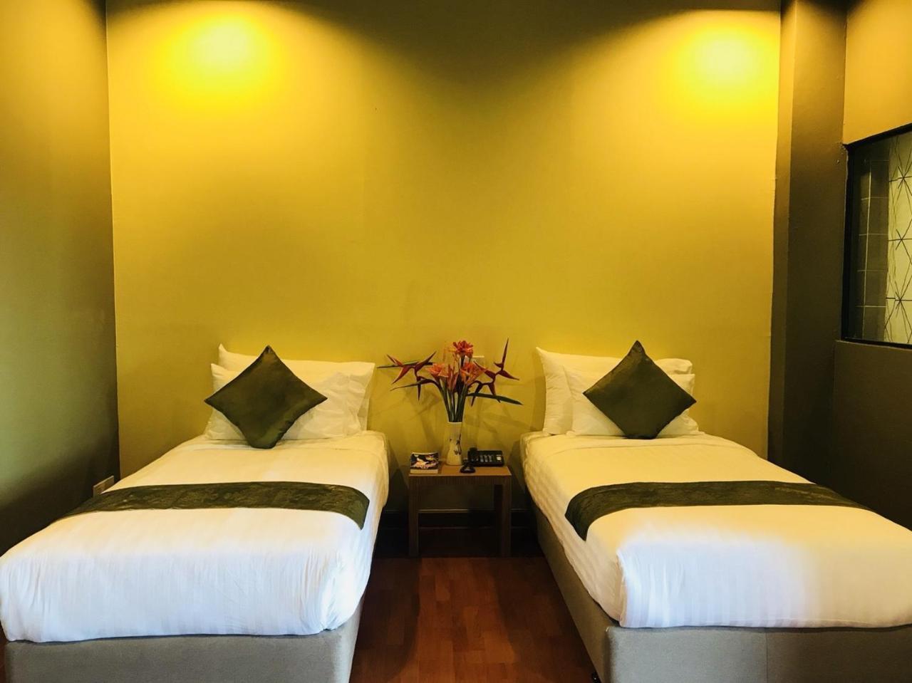 Work Den Chiangrai Hotell Chiang Rai Exteriör bild
