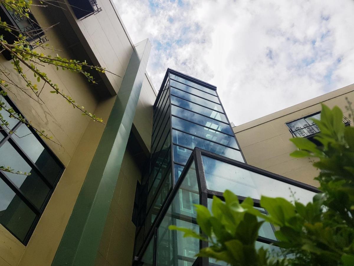 Work Den Chiangrai Hotell Chiang Rai Exteriör bild